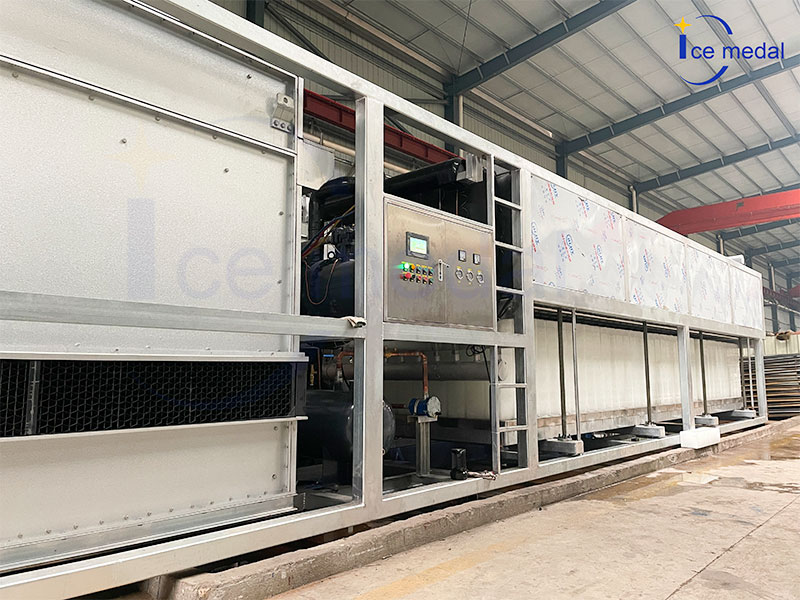 塊冰機使用應(yīng)注意的3個細(xì)節(jié)