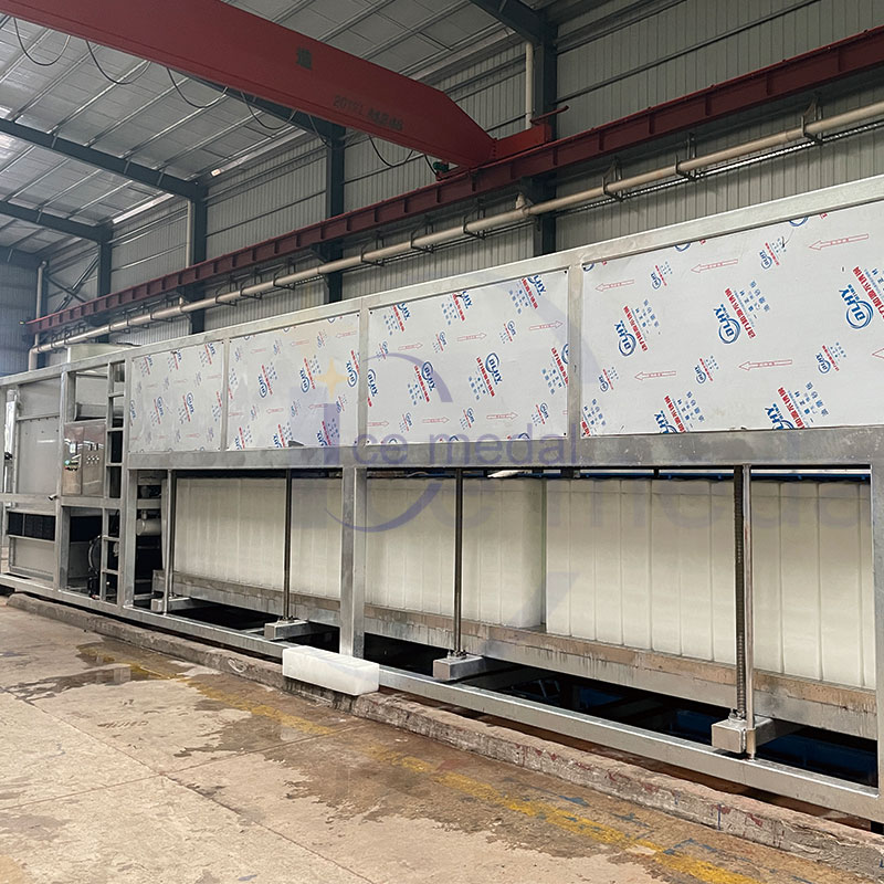 如何選擇一款合適的塊冰機(jī)？