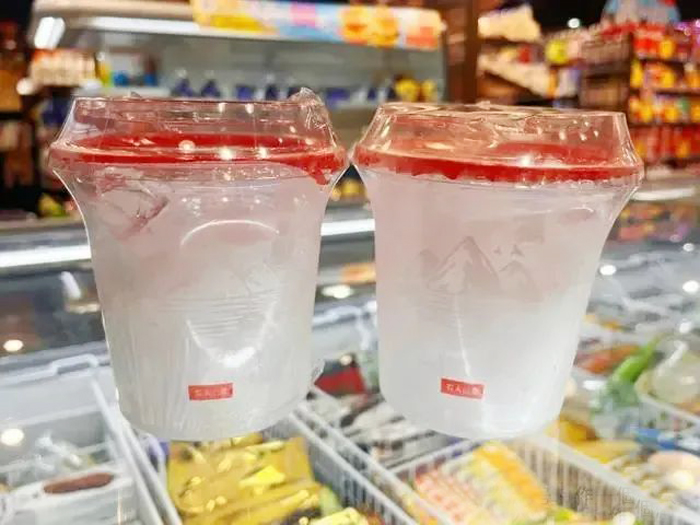 食用杯冰突然殺瘋了，原來背后的生意邏輯是這樣