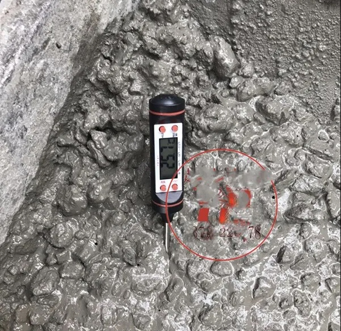 為什么不能隨意加水的混凝土，可以加冰呢？