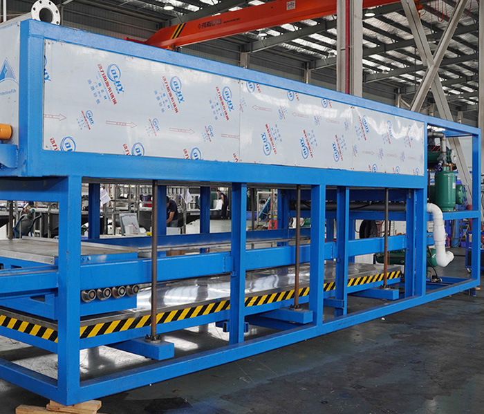 中國工業(yè)制冰機發(fā)展前景：穩(wěn)步增長，引領(lǐng)制冷時代